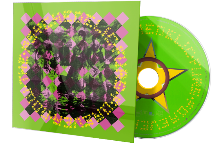 Album 3D Face