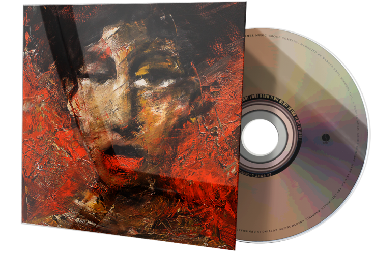 Album 3D Face