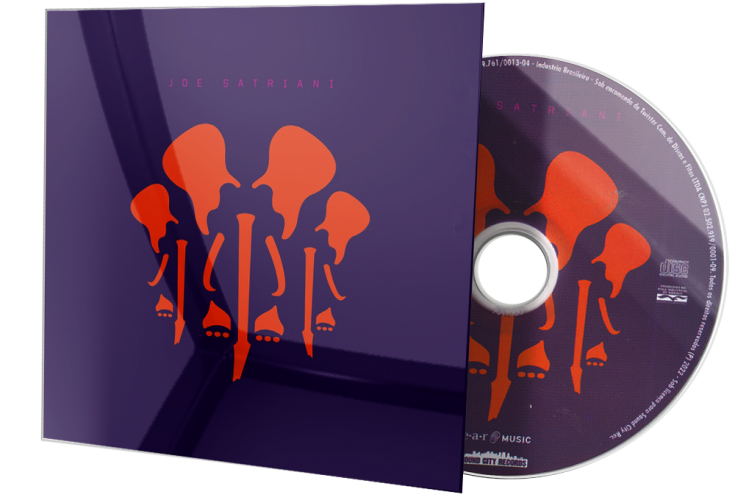 Album 3D Face