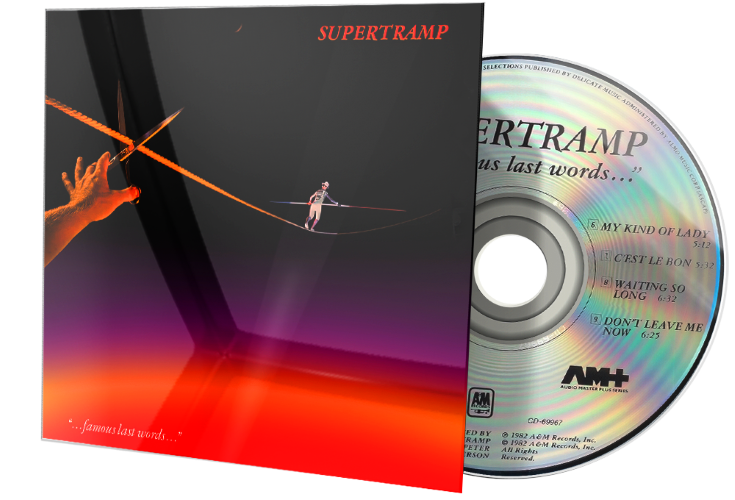 Album 3D Face