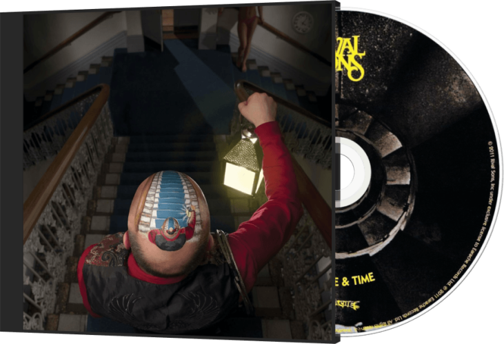Album 3D Face