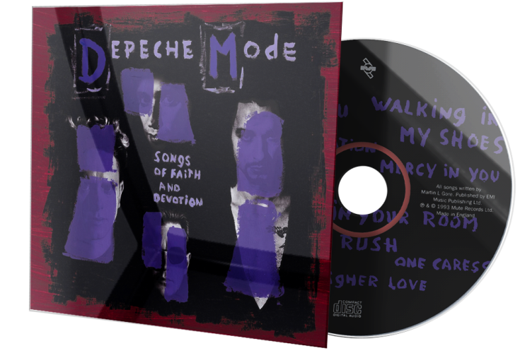 Album 3D Face