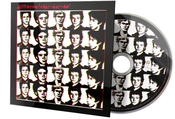 Album 3D Face