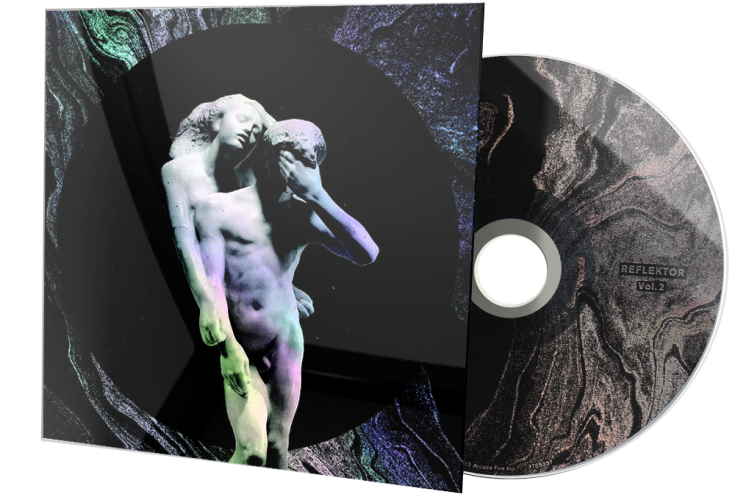 Album 3D Face