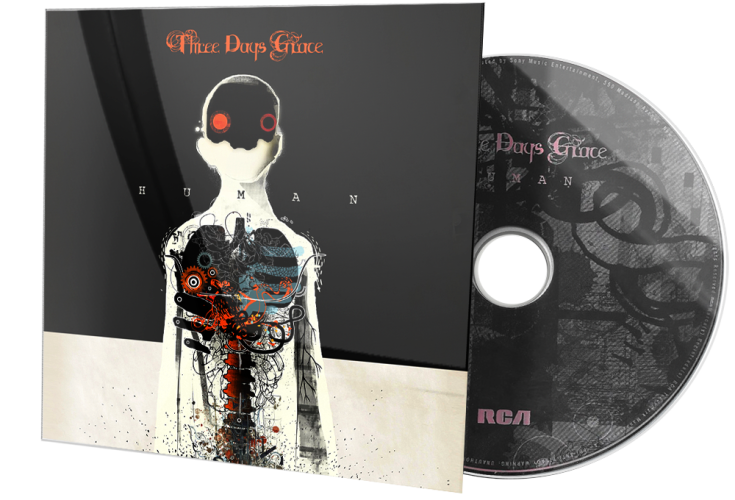 Album 3D Face