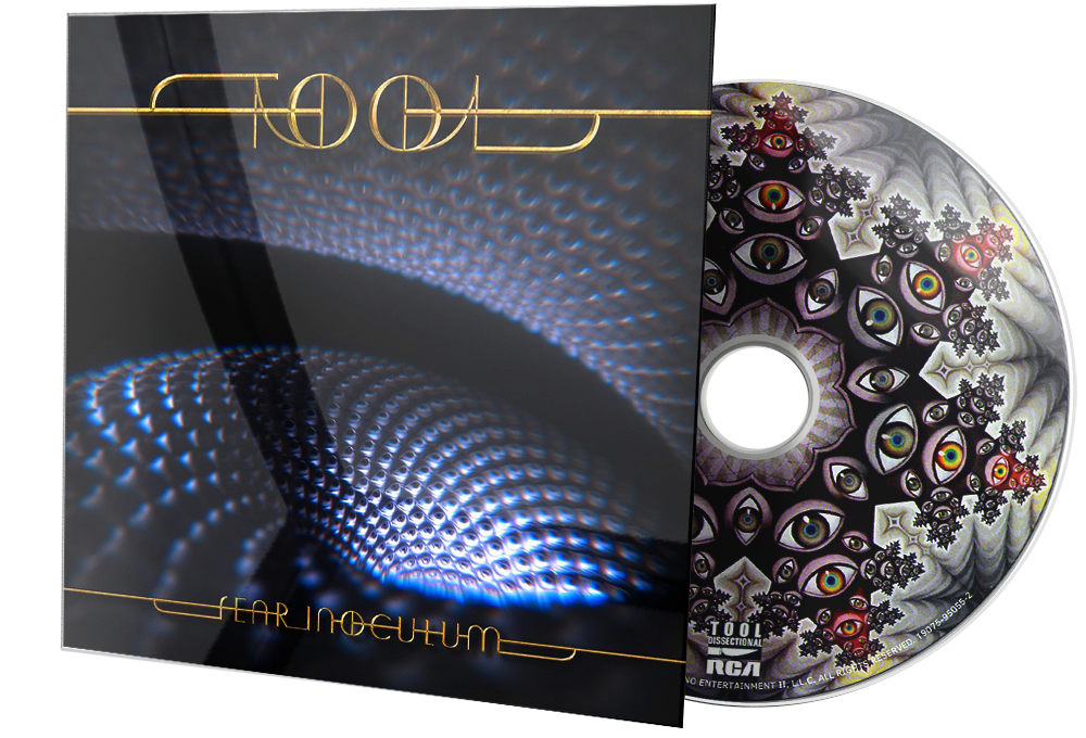 [未開封 初回限定版 輸入盤]Tool Fear Inoculum Amazon.co.jp: FEAR INOCULUM: ミュージック