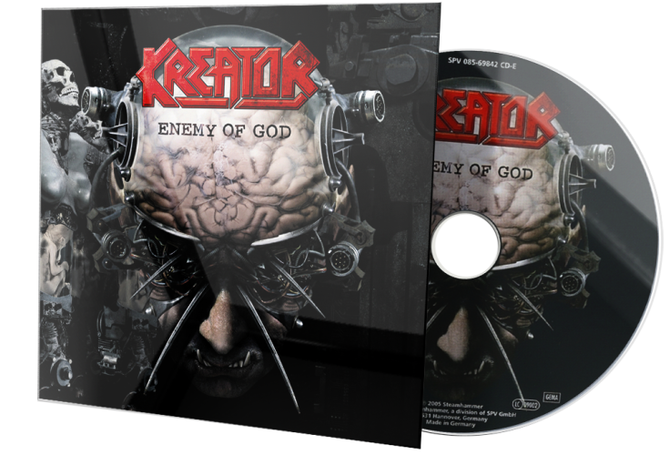 Album 3D Face