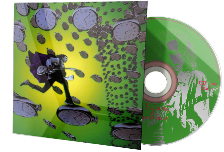 Album 3D Face
