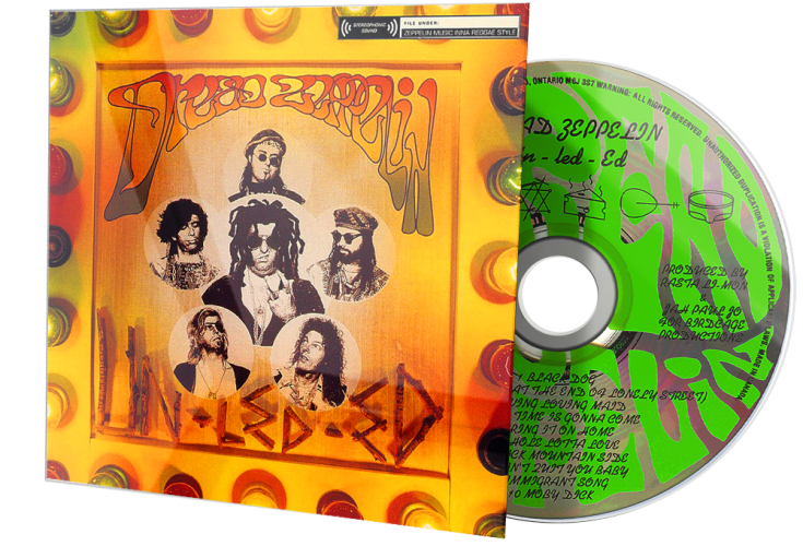 Album 3D Face
