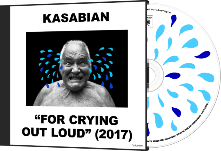 Album 3D Face