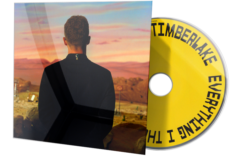 Album 3D Face