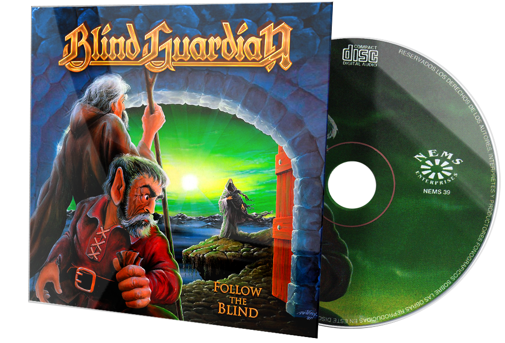 Blind Guardian - Follow the Blind | TheAudioDB.com