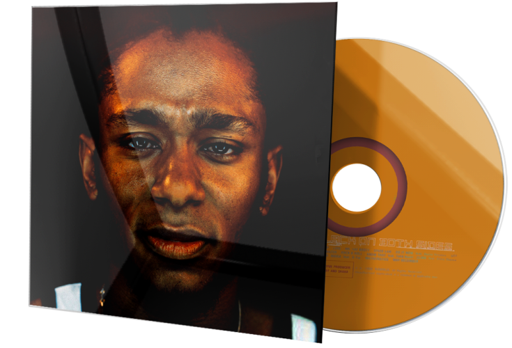 Album 3D Face