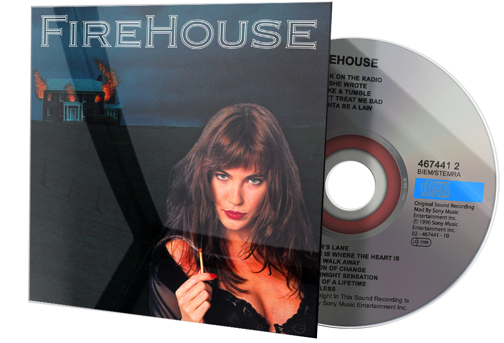 firehouse / firehouse スコア firehouse / firehouse スコア Firehouse – Firehouse – CD