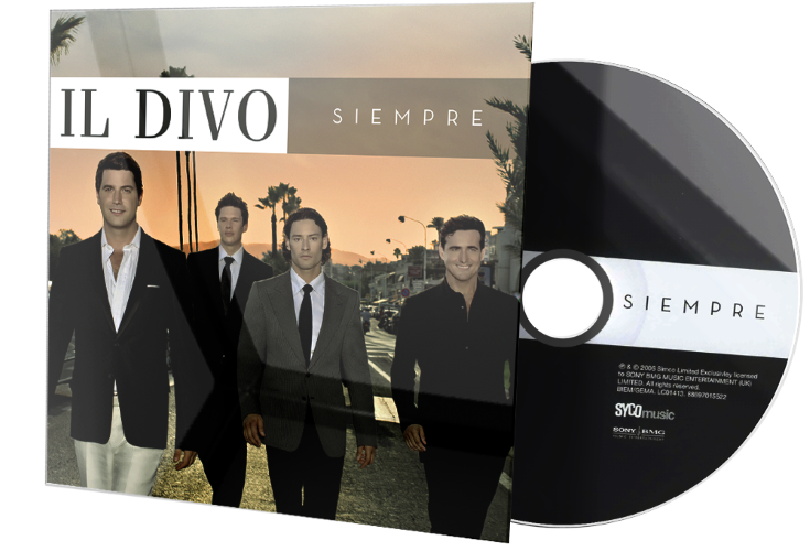 Album 3D Face