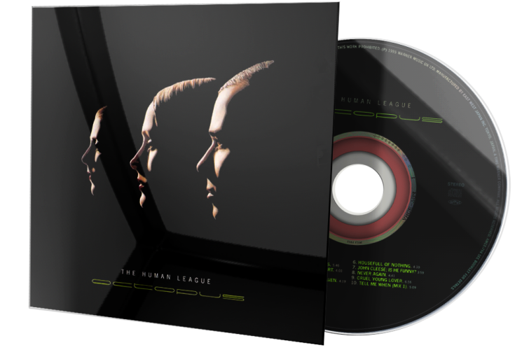 Album 3D Face