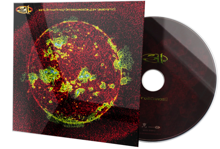 Album 3D Face