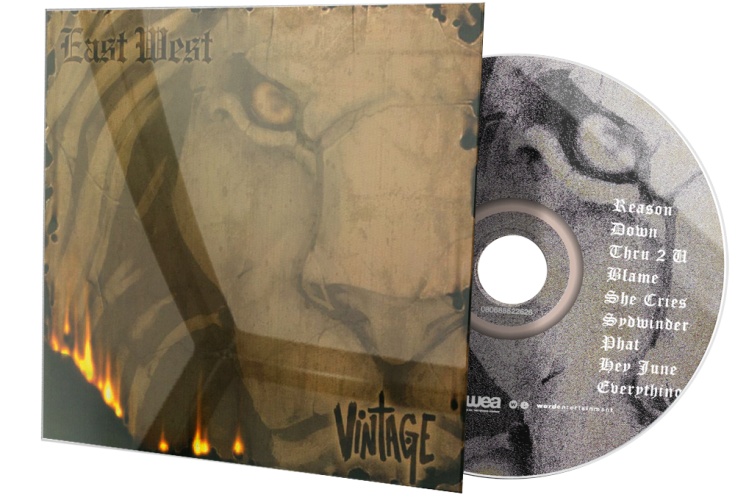 Album 3D Face