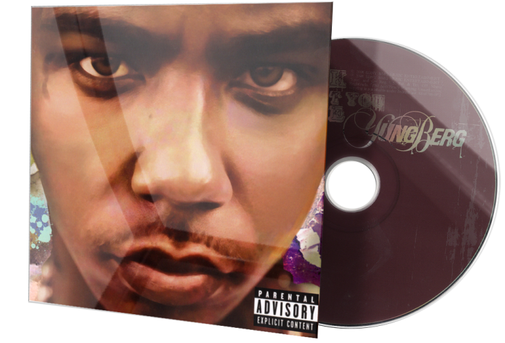 Album 3D Face