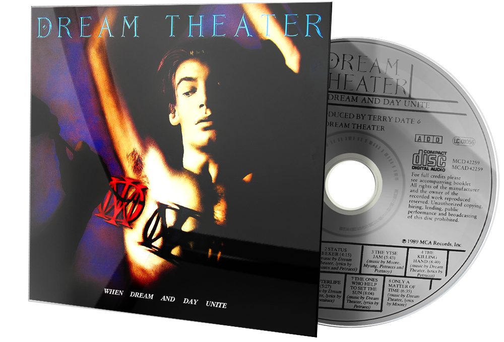 Dream Theater - When Dream and Day Unite | TheAudioDB.com