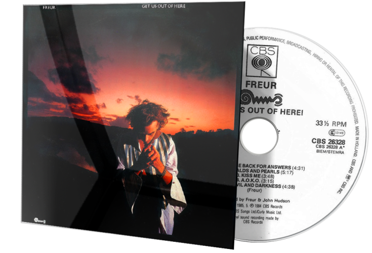 Album 3D Face
