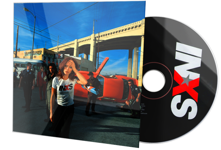 Album 3D Face