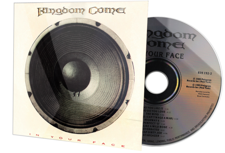 Album 3D Face
