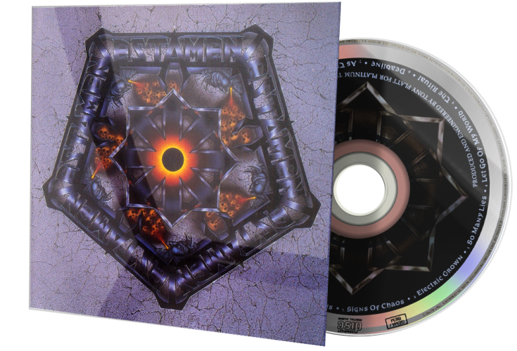Album 3D Face