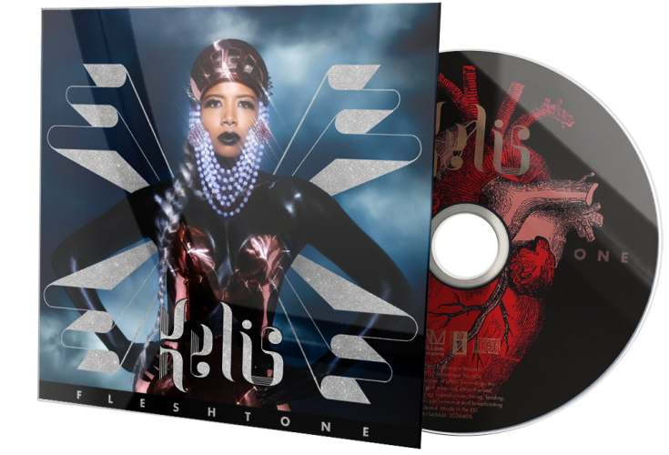 Album 3D Face