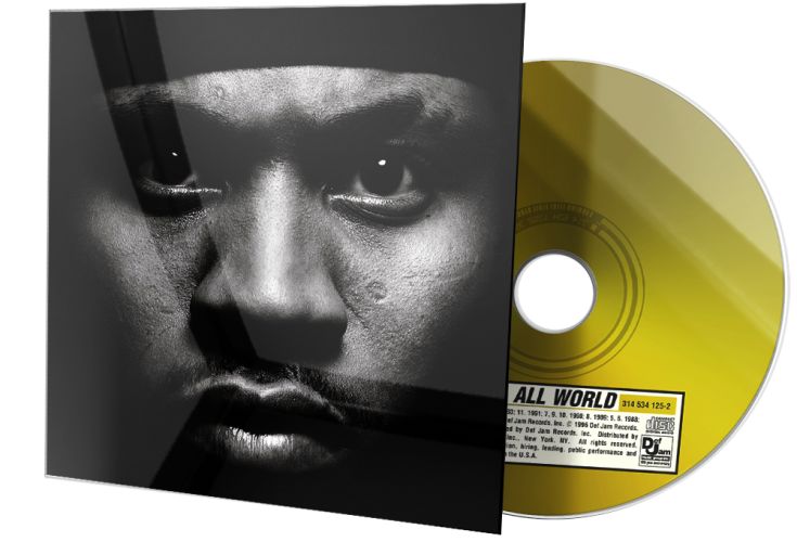 Album 3D Face