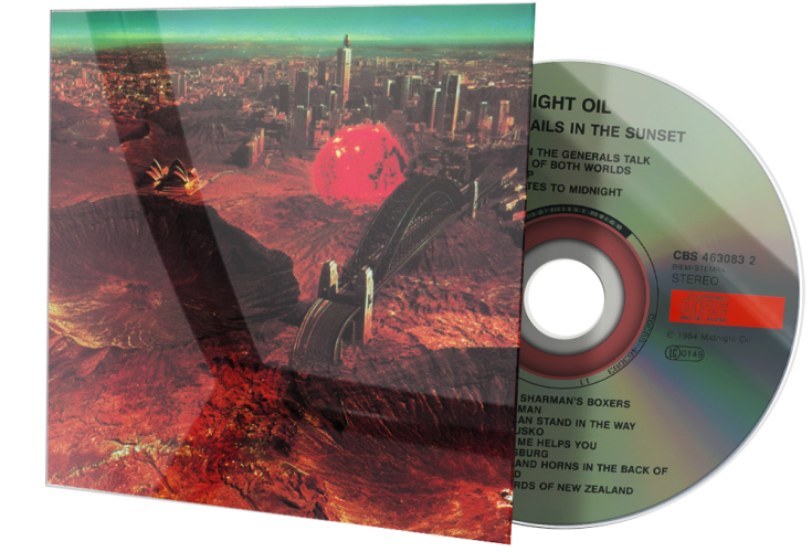 Album 3D Face