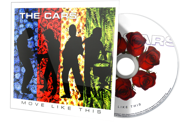 Album 3D Face