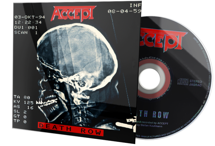 Album 3D Face
