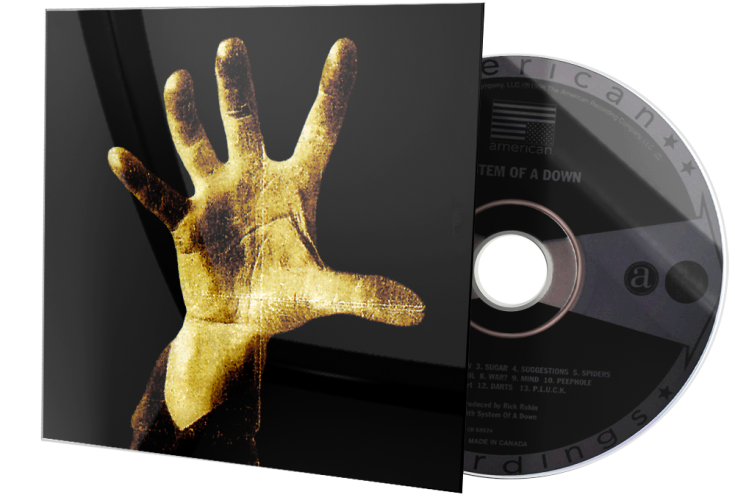 Album 3D Face