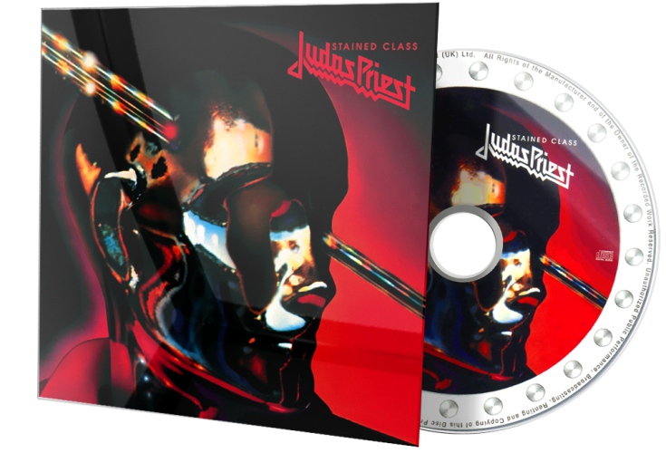 Judas Priest - Stained Class | TheAudioDB.com