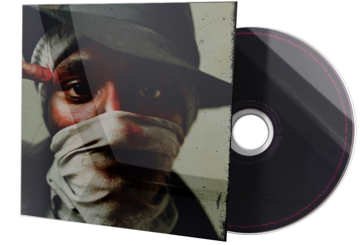 Album 3D Face