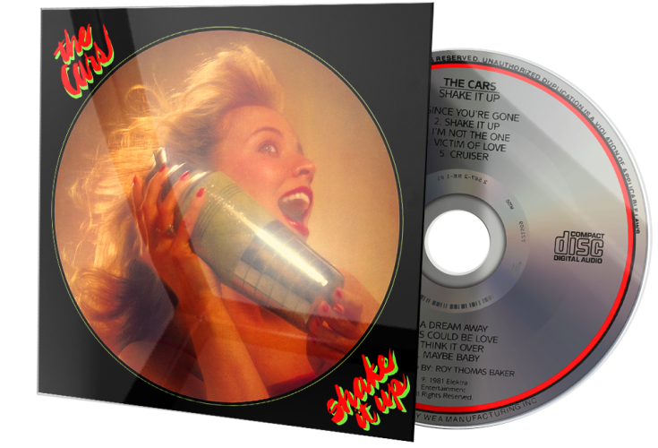 Album 3D Face