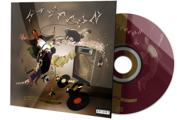 Album 3D Face