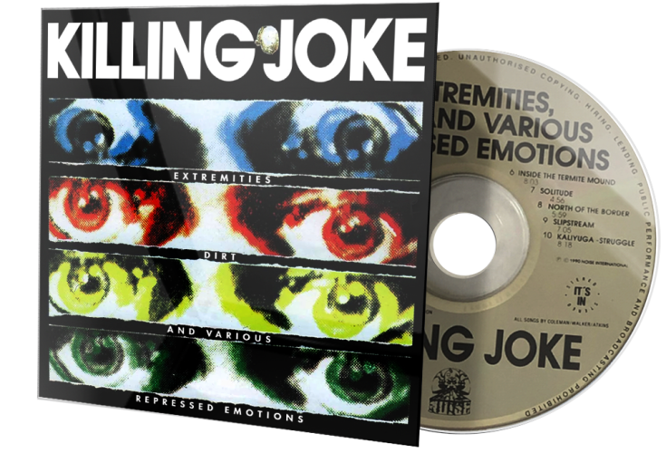 Album 3D Face