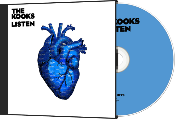 Album 3D Face