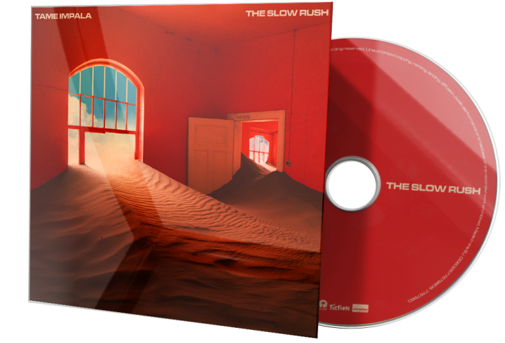 Album 3D Face
