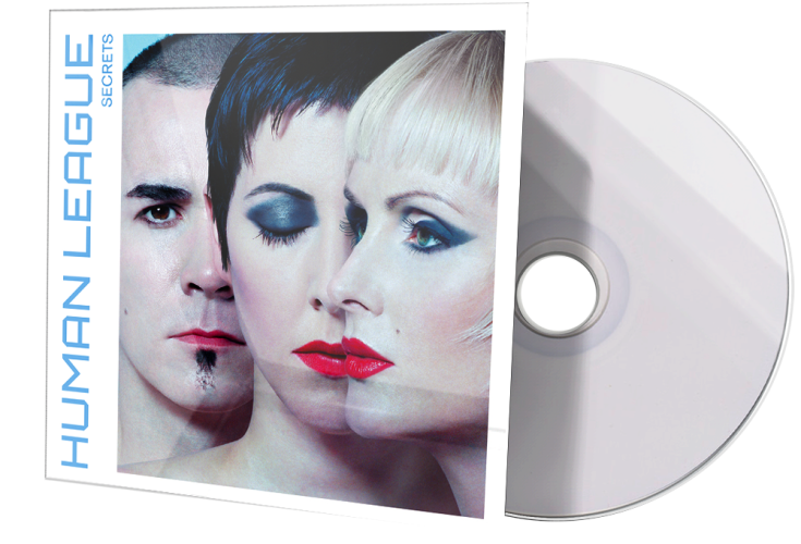 Album 3D Face