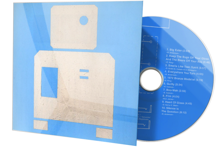 Album 3D Face