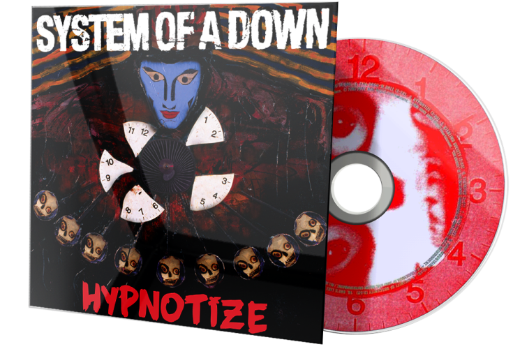 Album 3D Face