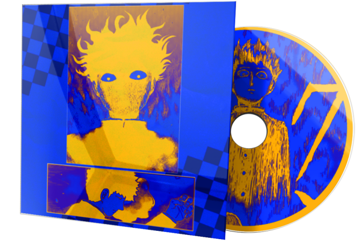 Album 3D Face