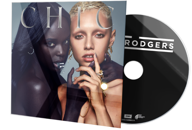 Album 3D Face