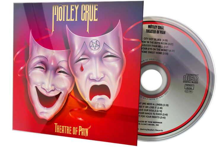 Album 3D Face