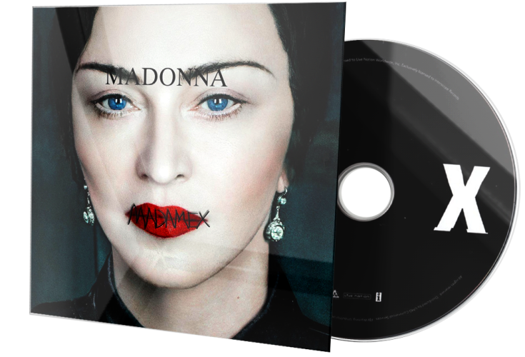 Album 3D Face