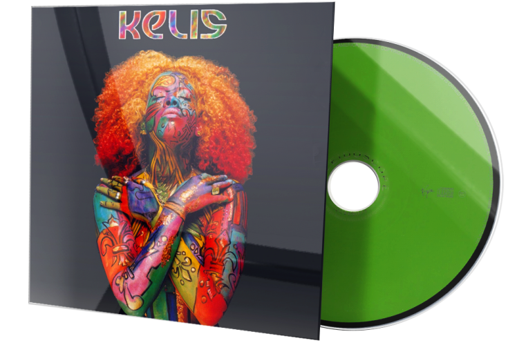 Album 3D Face