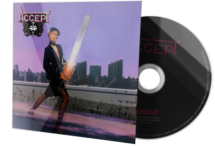 Album 3D Face